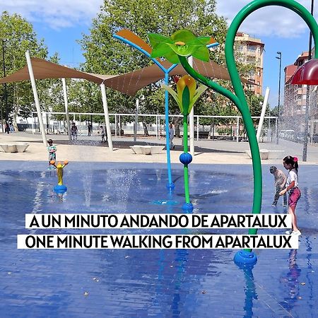 Apartalux Premium Suites Grao de Castellon Luaran gambar