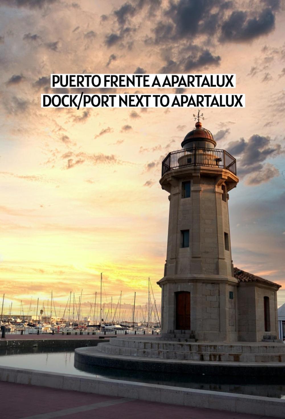 Apartalux Premium Suites Grao de Castellon Luaran gambar