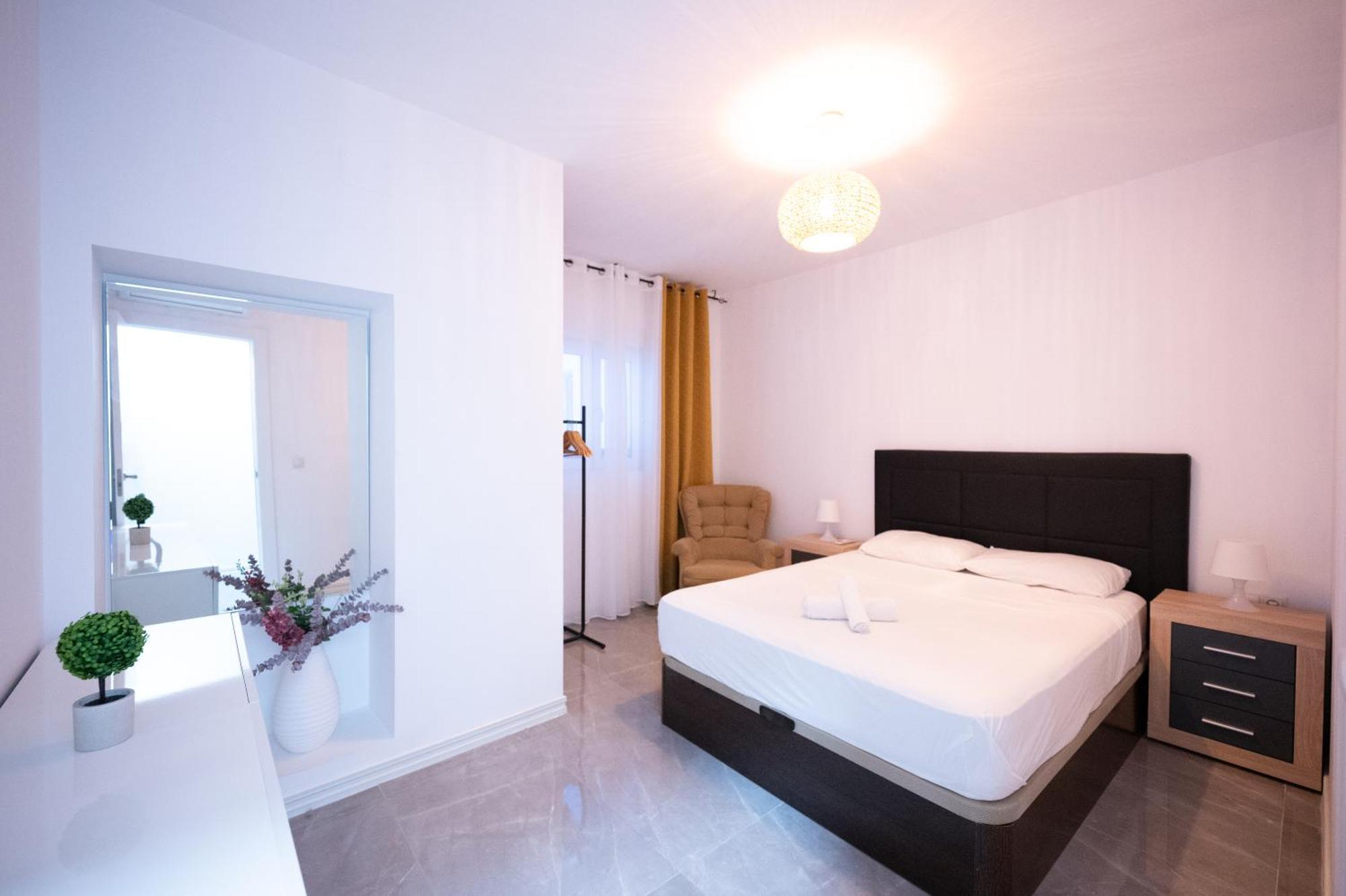 Apartalux Premium Suites Grao de Castellon Luaran gambar